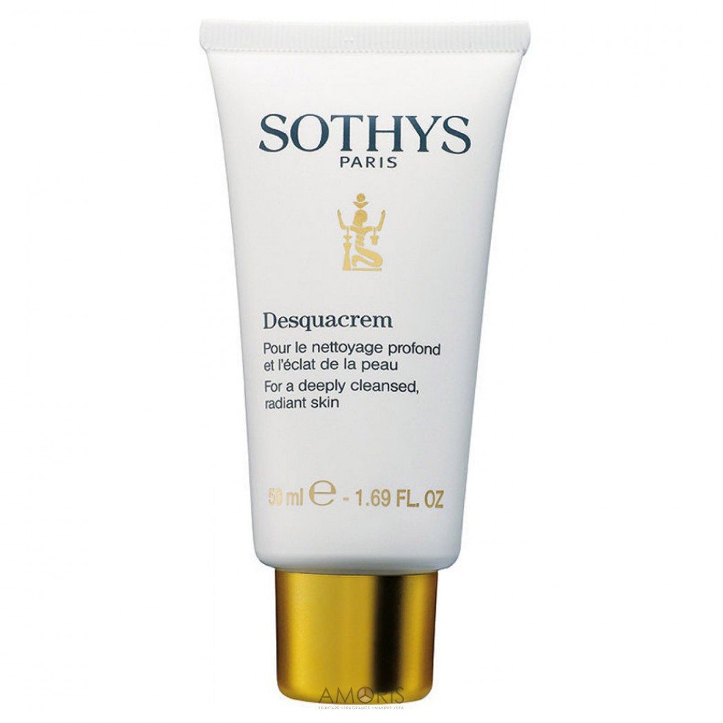 Крем, що відлущує для глибокого очищення